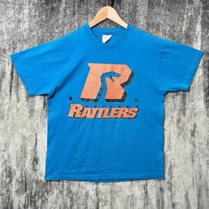 VTG 90's Arizona Rattlers Arena Football Single Stitch Shirt Size Large